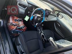 تۆیۆتا کۆرۆلا